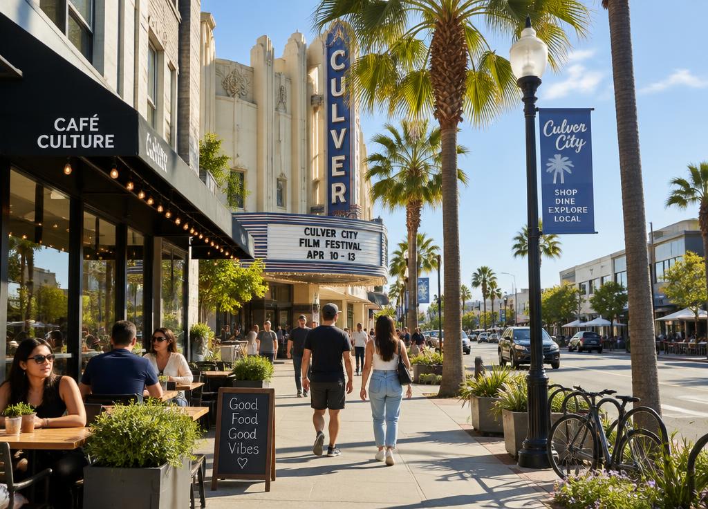 Culver City