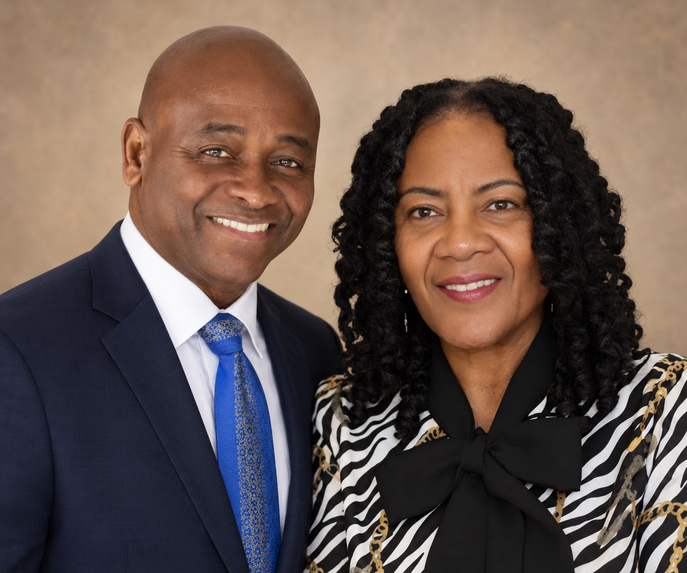 Daniel & Marie Ellerson